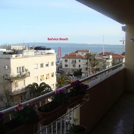 Apartamento Bacvice Seaview Split Exterior foto