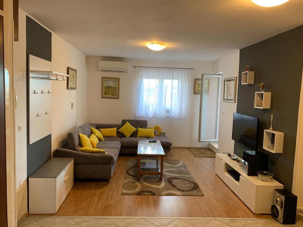 Apartamento Bacvice Seaview Split Exterior foto