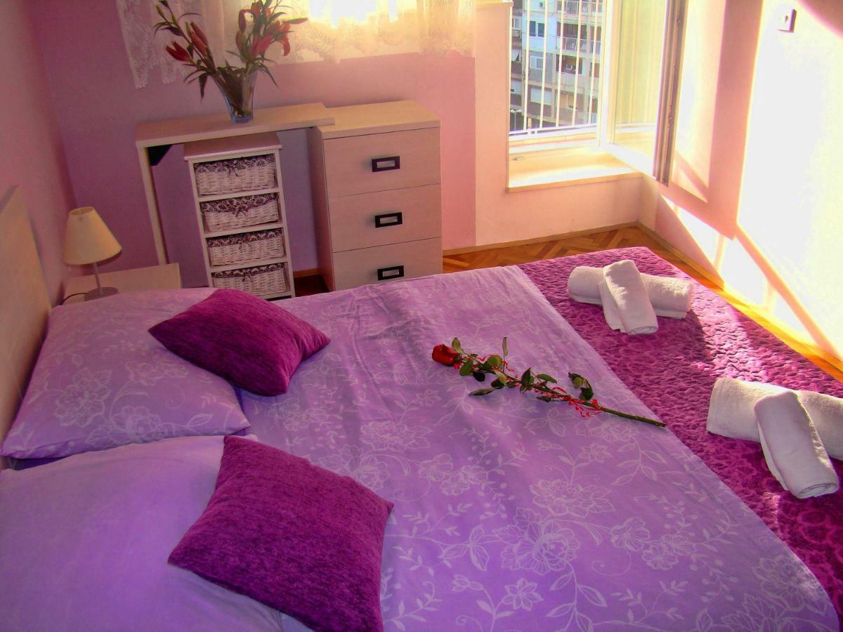 Apartamento Bacvice Seaview Split Exterior foto