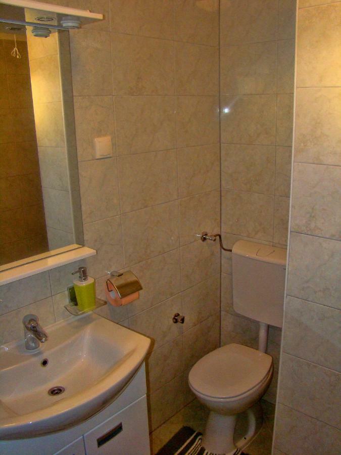 Apartamento Bacvice Seaview Split Exterior foto
