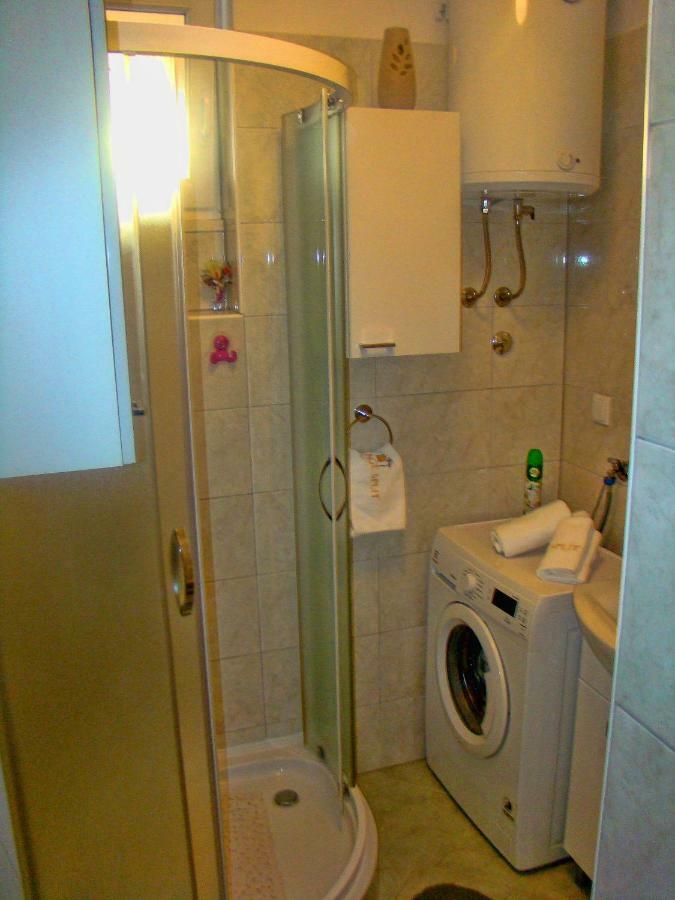 Apartamento Bacvice Seaview Split Exterior foto