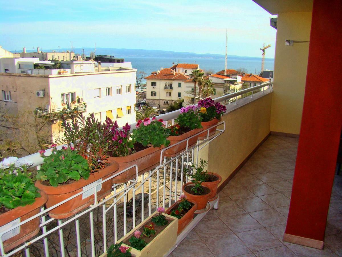 Apartamento Bacvice Seaview Split Exterior foto