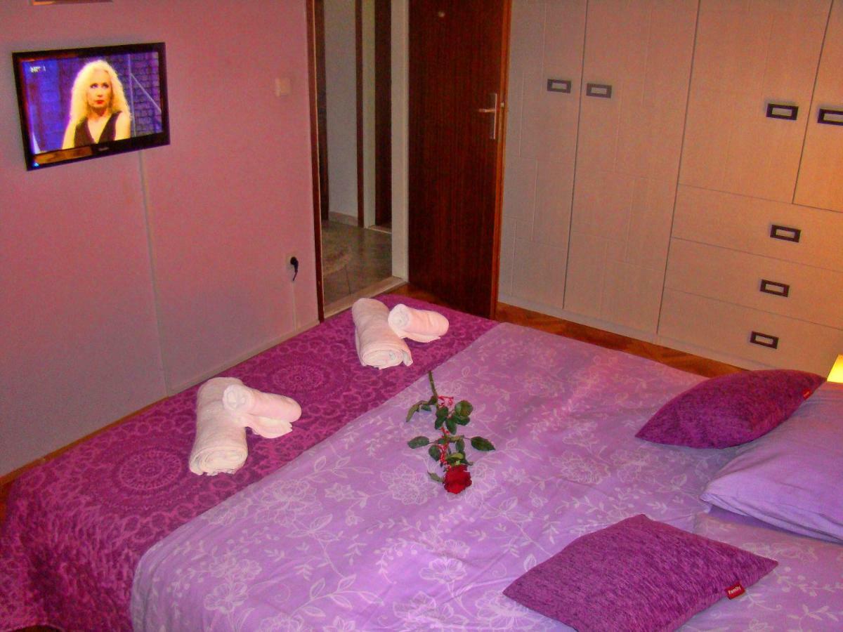 Apartamento Bacvice Seaview Split Exterior foto